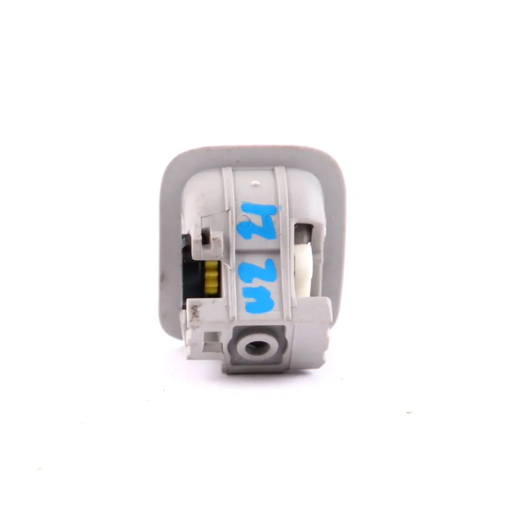 Mercedes W221 Gancio appendiabiti interno tetto posteriore Grigio Alpaca - SKU A2218100040 - Numero di parte A2218100040