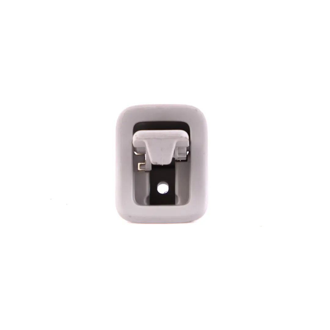 Mercedes W221 Crochet à vêtements pour l'intérieur du toit arrière Gris Alpaga - SKU A2218100040 - Numéro de pièce A2218100040