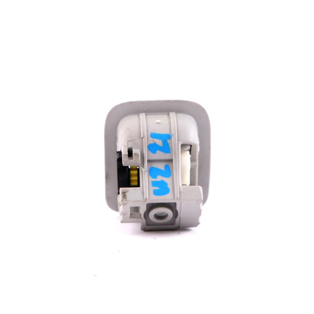 Mercedes W221 Gancio appendiabiti interno tetto posteriore Grigio Alpaca - SKU A2218100040 - Numero di parte A2218100040