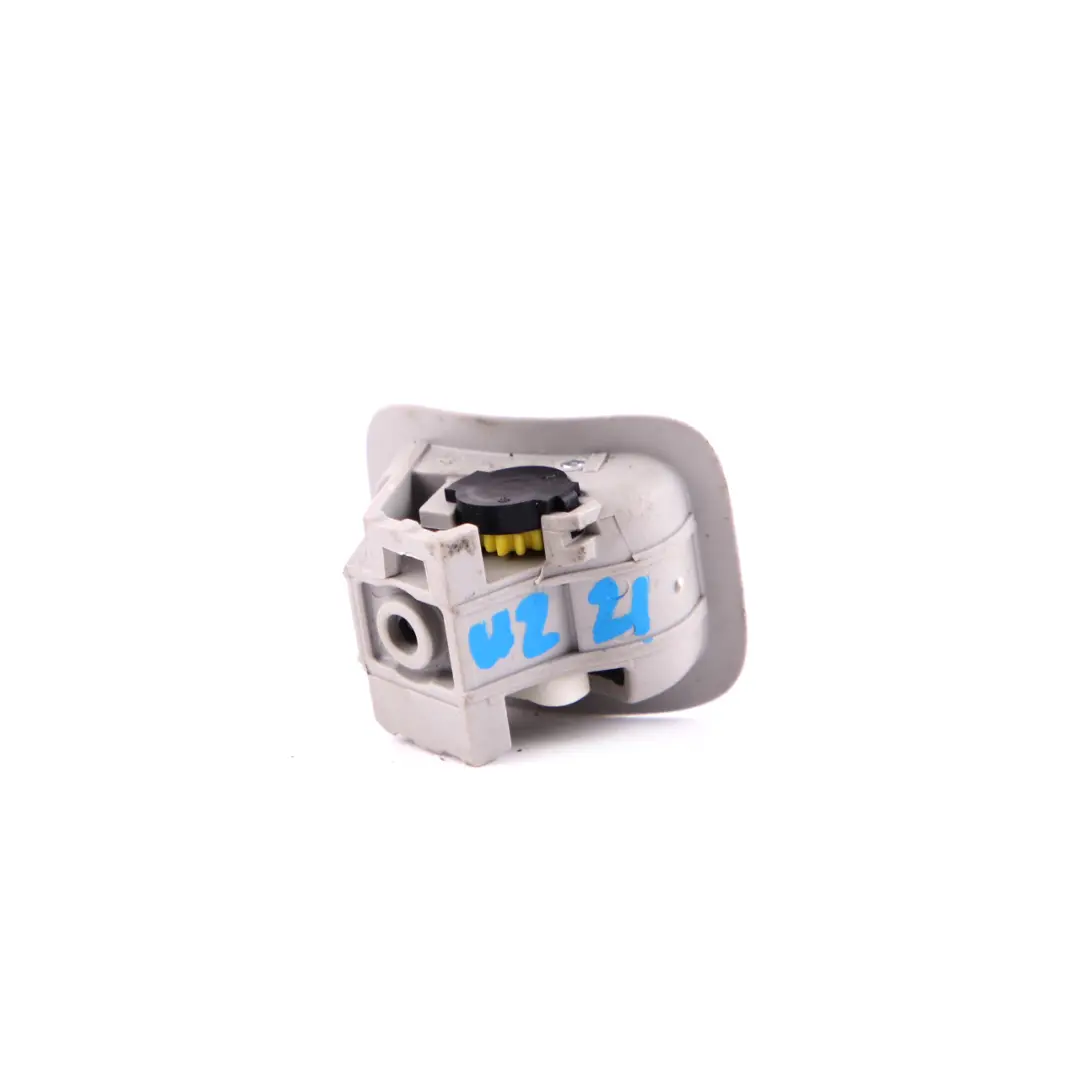 Gancio appendiabiti interno tetto posteriore Grigio Alpaca per Mercedes W221 con numero di parte A2218100040 Mercedes W221 Gancio appendiabiti interno tetto posteriore Grigio Alpaca - SKU A2218100040 - Numero di parte A2218100040