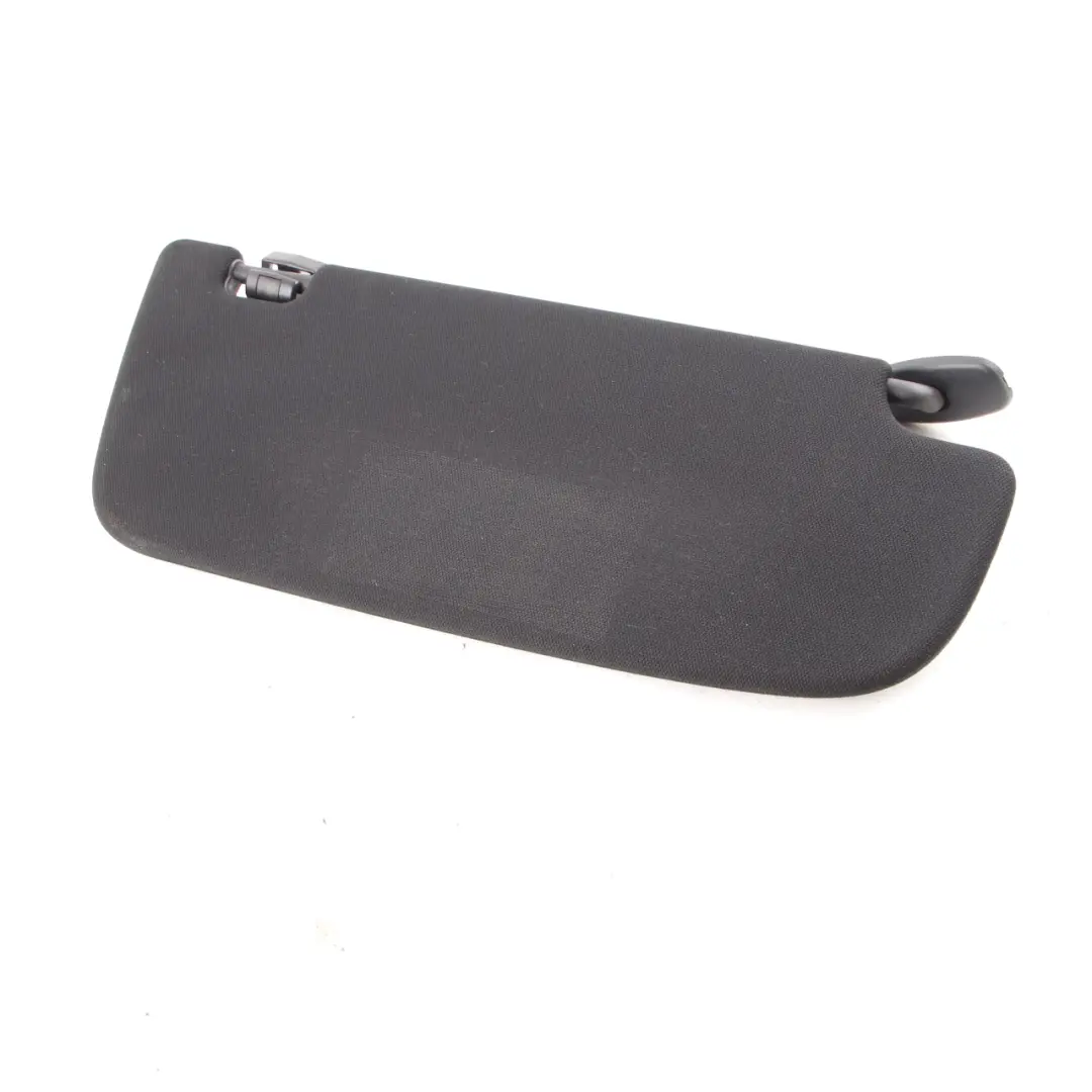  Sun Visor Mercedes W216 W221 Mirror Panel Sunvisor Left N/S Black - SKU A2218100110 - Part number A2218100110