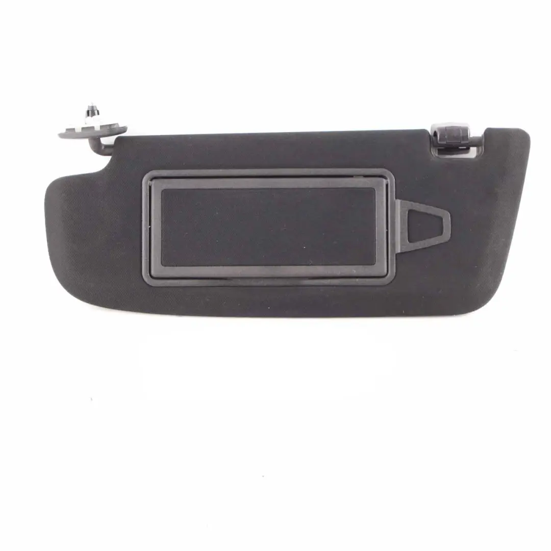 Sun Visor Mercedes W216 W221 Mirror Panel Sunvisor Left N/S Black to with Part number A2218100110 Sun Visor Mercedes W216 W221 Mirror Panel Sunvisor Left N/S Black - SKU A2218100110 - Part number A2218100110