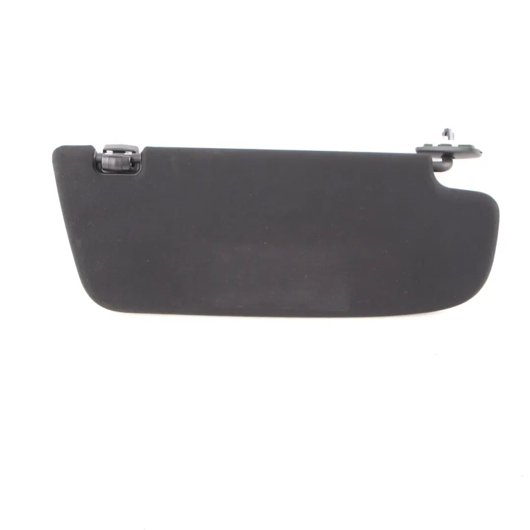  Sun Visor Mercedes W216 W221 Mirror Panel Sunvisor Left N/S Black - SKU A2218100110 - Part number A2218100110