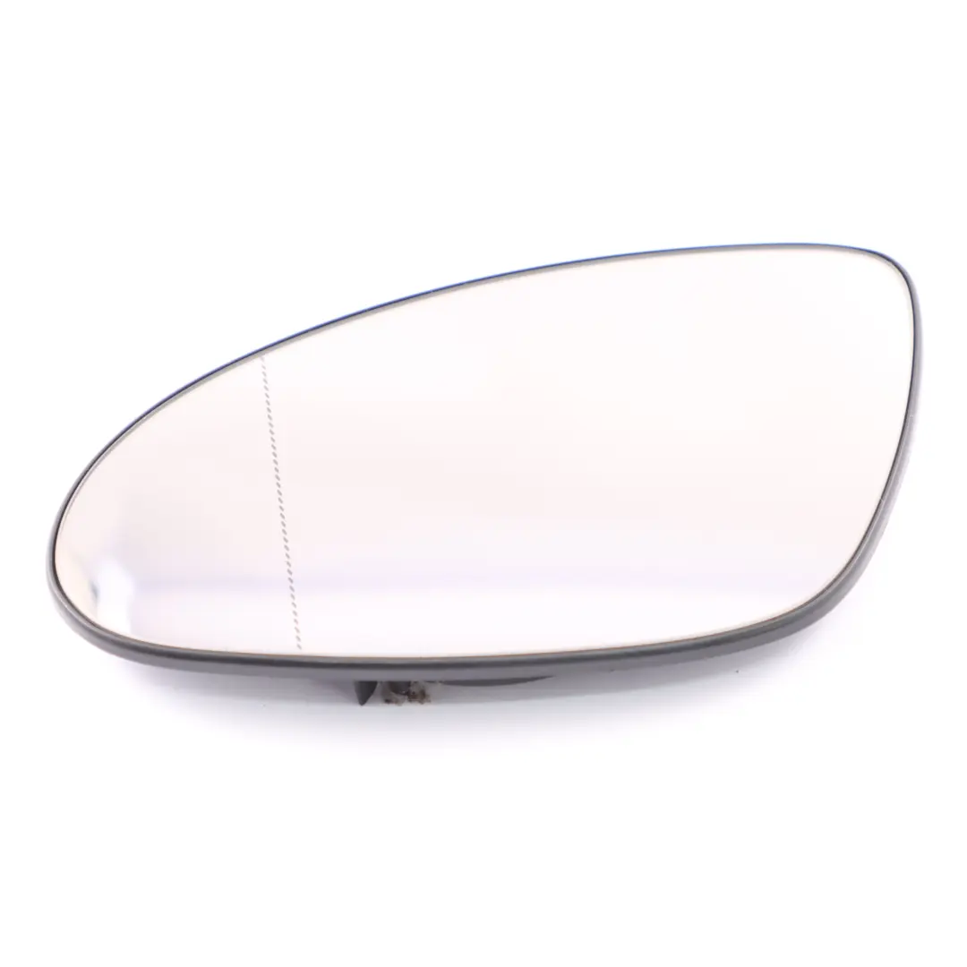 Mercedes W221 C219 Inserto Vetro Specchietto Retrovisore Sinistro - SKU A2218100121 - Numero di parte A2218100121