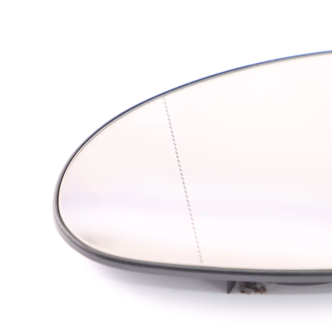 Mercedes W221 C219 C216 Wing Mirror Glass Insert Left N/S - SKU A2218100121 - Part number A2218100121