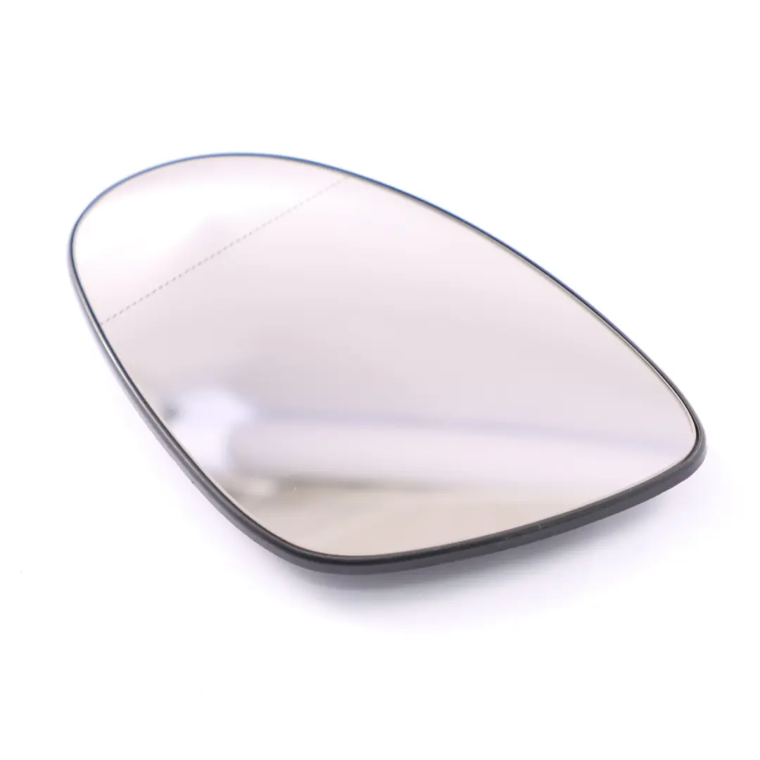 Mercedes W221 C219 C216 Wing Mirror Glass Insert Left N/S - SKU A2218100121 - Part number A2218100121