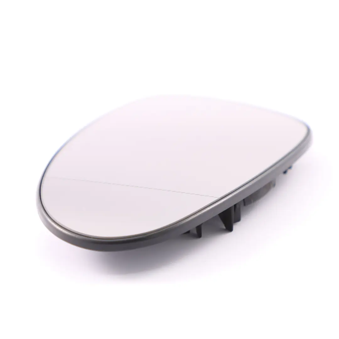 Mercedes W221 C219 C216 Wing Mirror Glass Insert Left N/S - SKU A2218100121 - Part number A2218100121