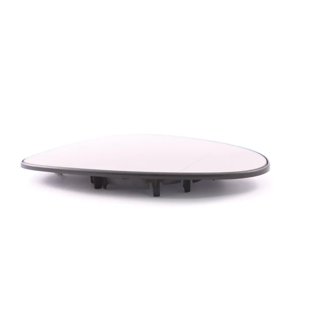 Mercedes W221 C219 C216 Wing Mirror Glass Insert Left N/S - SKU A2218100121 - Part number A2218100121