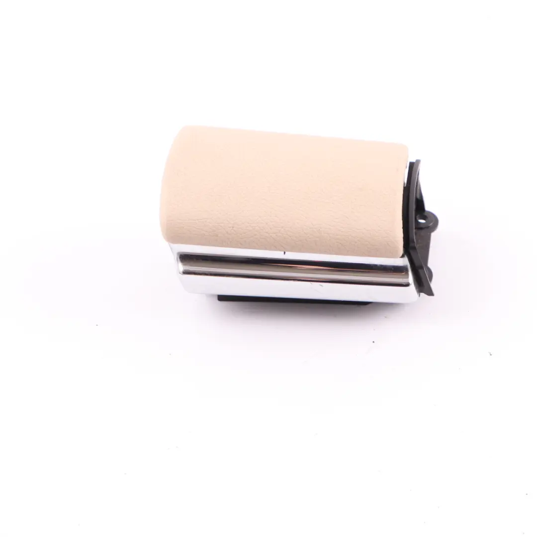 Door Card Ashtray Rear Left N/S Trim Cover Ash Tray Leather Beige to Mercedes W221 with Part number A2218100130 Mercedes W221 Door Card Ashtray Rear Left N/S Trim Cover Ash Tray Leather Beige - SKU A2218100130 - Part number A2218100130