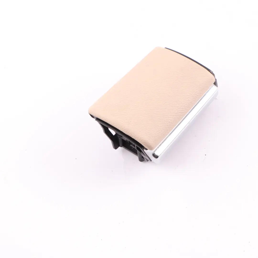 Door Card Ashtray Rear Left N/S Trim Cover Ash Tray Leather Beige to Mercedes W221 with Part number A2218100130 Mercedes W221 Door Card Ashtray Rear Left N/S Trim Cover Ash Tray Leather Beige - SKU A2218100130 - Part number A2218100130