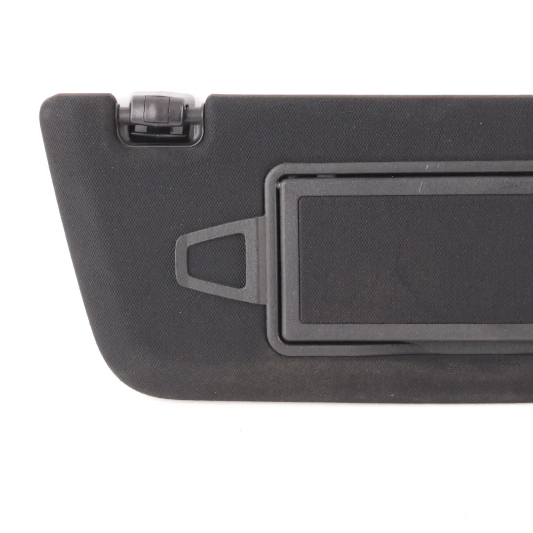Sun Visor Mercedes W221 W216 Cover Sunvisor Right O/S Mirror Black to with Part number A2218100210 Sun Visor Mercedes W221 W216 Cover Sunvisor Right O/S Mirror Black - SKU A2218100210 - Part number A2218100210