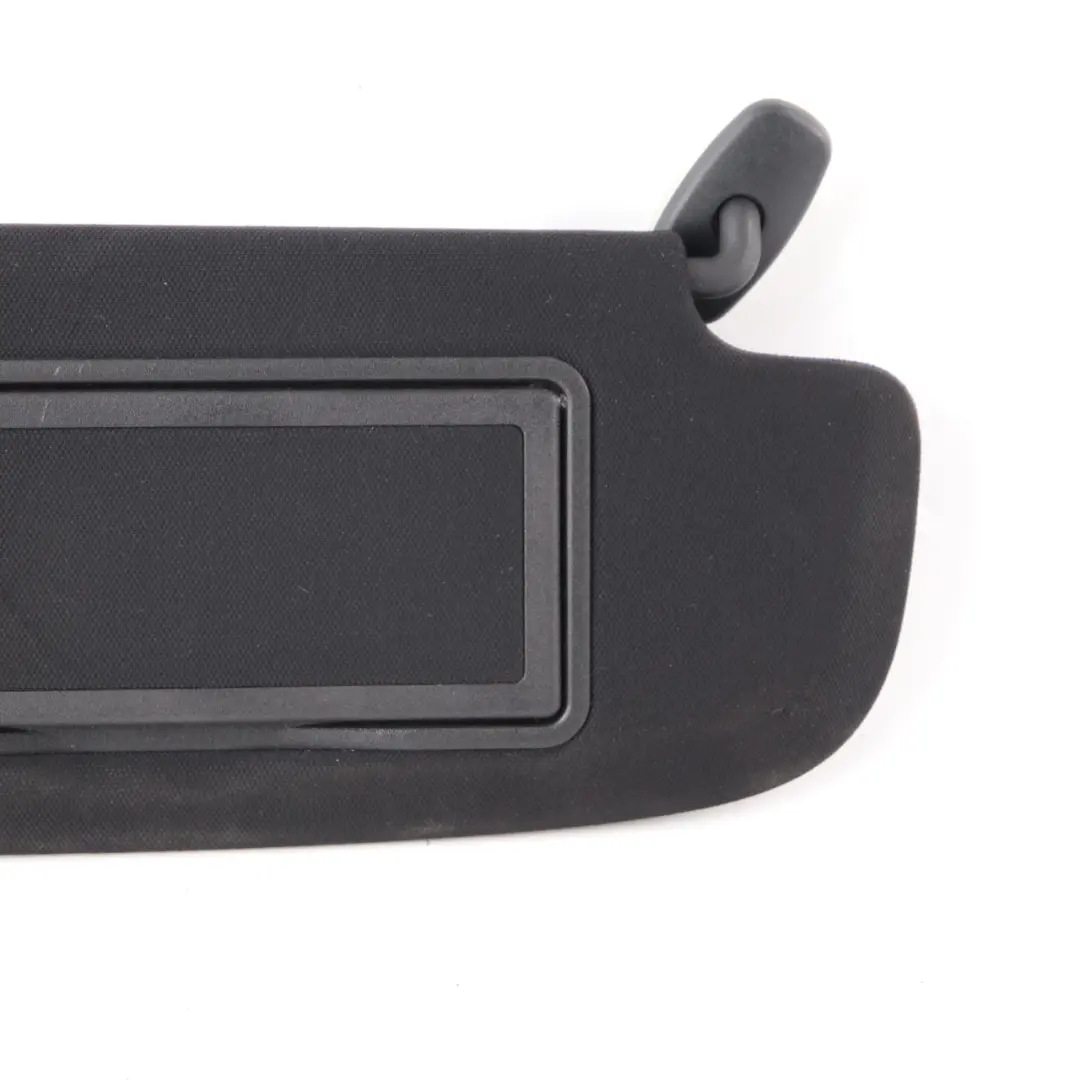 Sun Visor Mercedes W221 W216 Cover Sunvisor Right O/S Mirror Black to with Part number A2218100210 Sun Visor Mercedes W221 W216 Cover Sunvisor Right O/S Mirror Black - SKU A2218100210 - Part number A2218100210