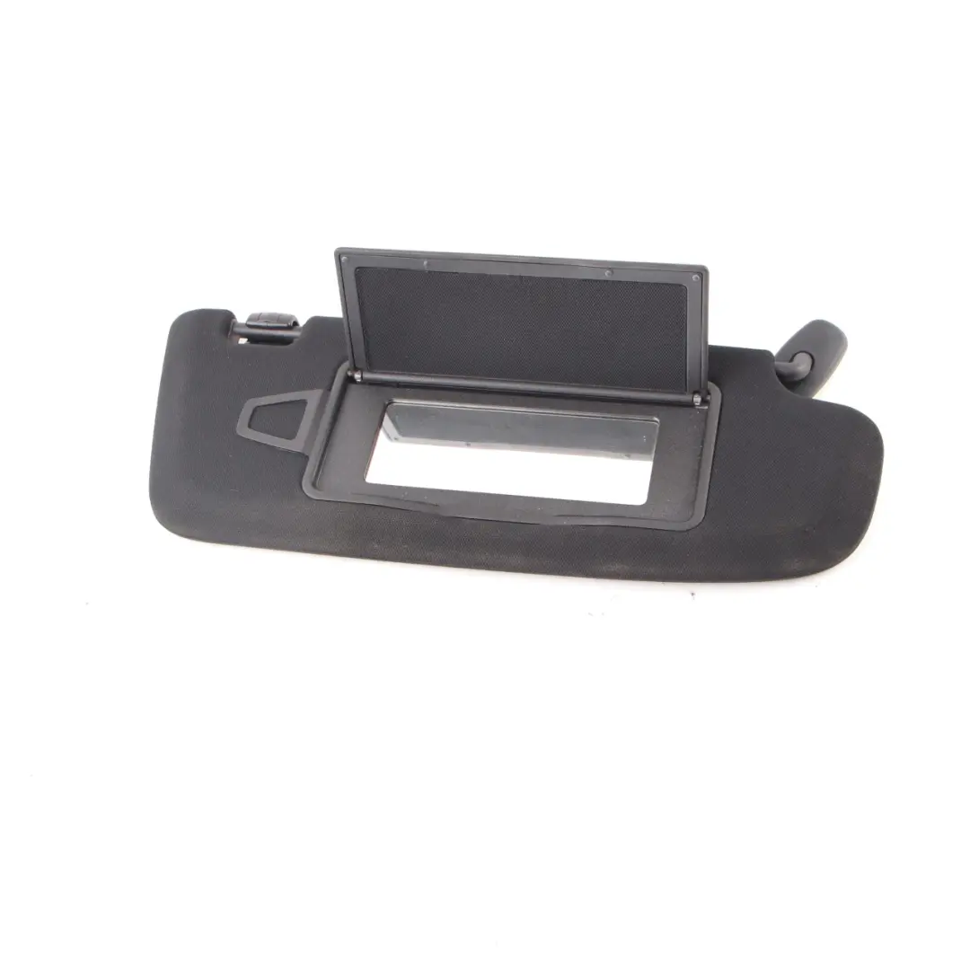 Sun Visor Mercedes W221 W216 Cover Sunvisor Right O/S Mirror Black to with Part number A2218100210 Sun Visor Mercedes W221 W216 Cover Sunvisor Right O/S Mirror Black - SKU A2218100210 - Part number A2218100210