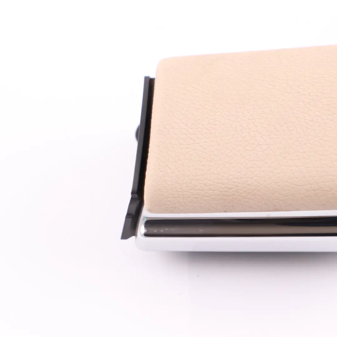 Door Card Ashtray Rear Right O/S Trim Cover Ash Tray Leather Beige to Mercedes W221 with Part number A2218100230 Mercedes W221 Door Card Ashtray Rear Right O/S Trim Cover Ash Tray Leather Beige - SKU A2218100230 - Part number A2218100230