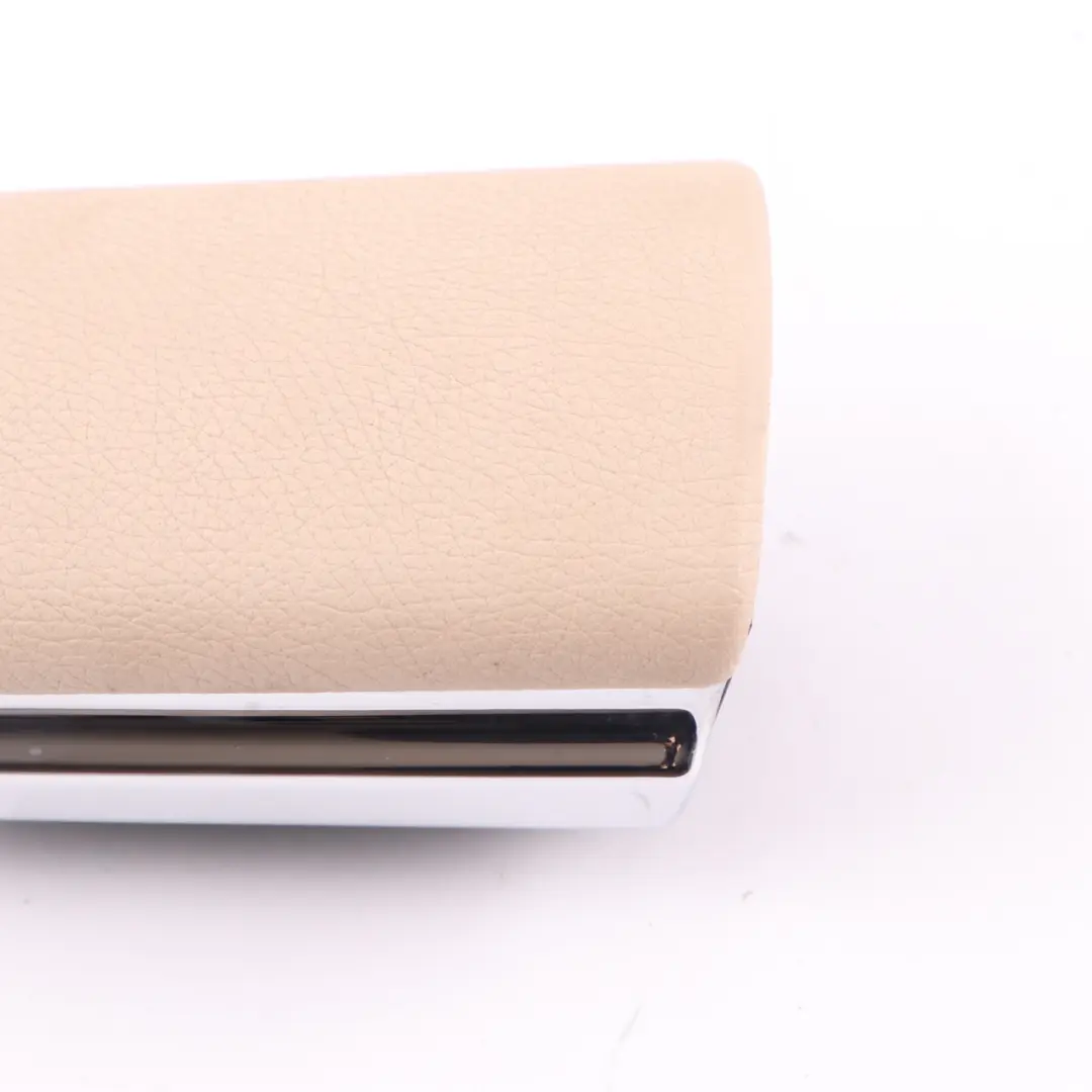 Mercedes W221 Door Card Ashtray Rear Right O/S Trim Cover Ash Tray Leather Beige - SKU A2218100230 - Part number A2218100230