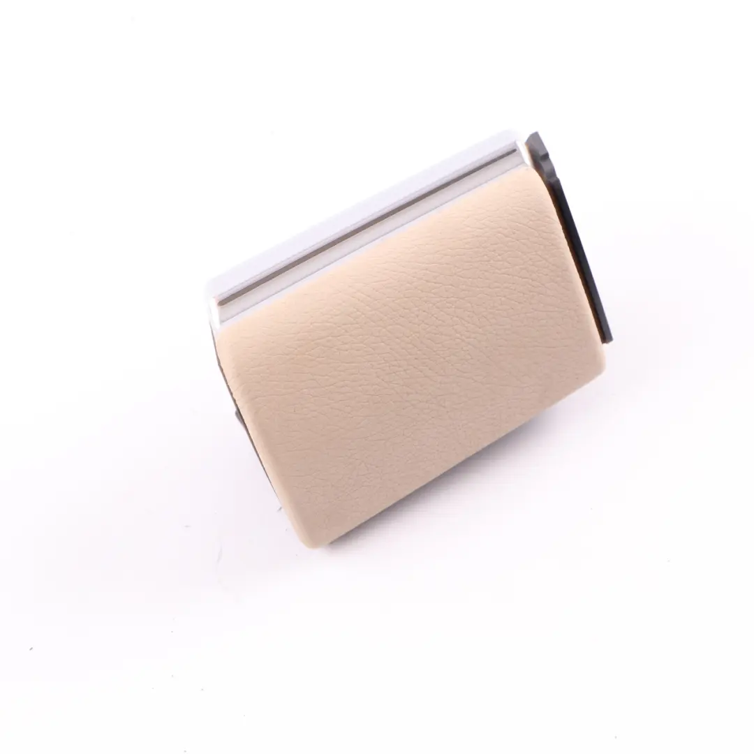 Mercedes W221 Door Card Ashtray Rear Right O/S Trim Cover Ash Tray Leather Beige - SKU A2218100230 - Part number A2218100230