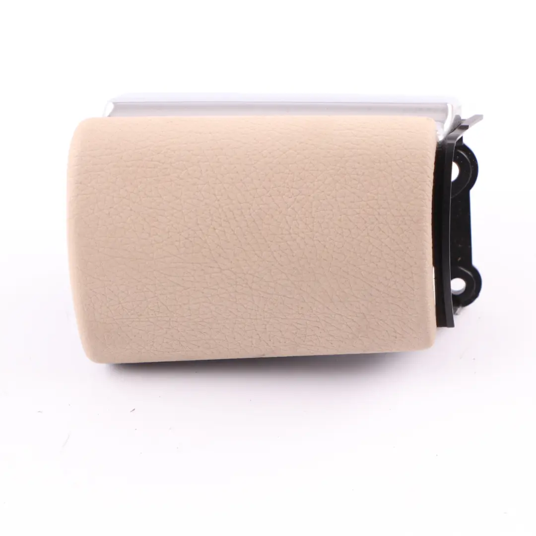 Mercedes W221 Door Card Ashtray Rear Right O/S Trim Cover Ash Tray Leather Beige - SKU A2218100230 - Part number A2218100230