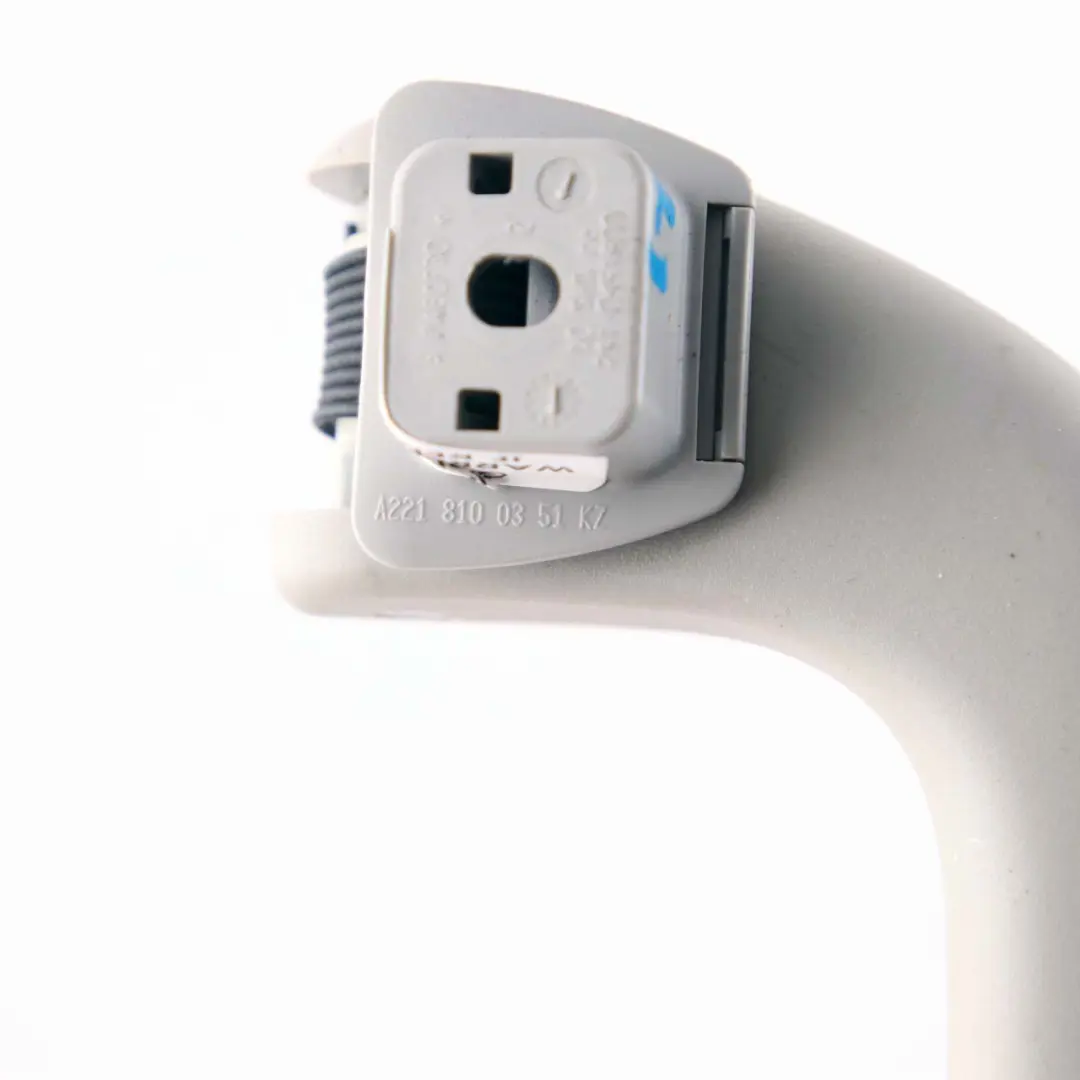 Poignée De Toit Avant Gauche Droite pour Mercedes W221 à propos du numéro de pièce A2218100351 Mercedes W221 Poignée De Toit Avant Gauche Droite - SKU A2218100351 - Numéro de pièce A2218100351