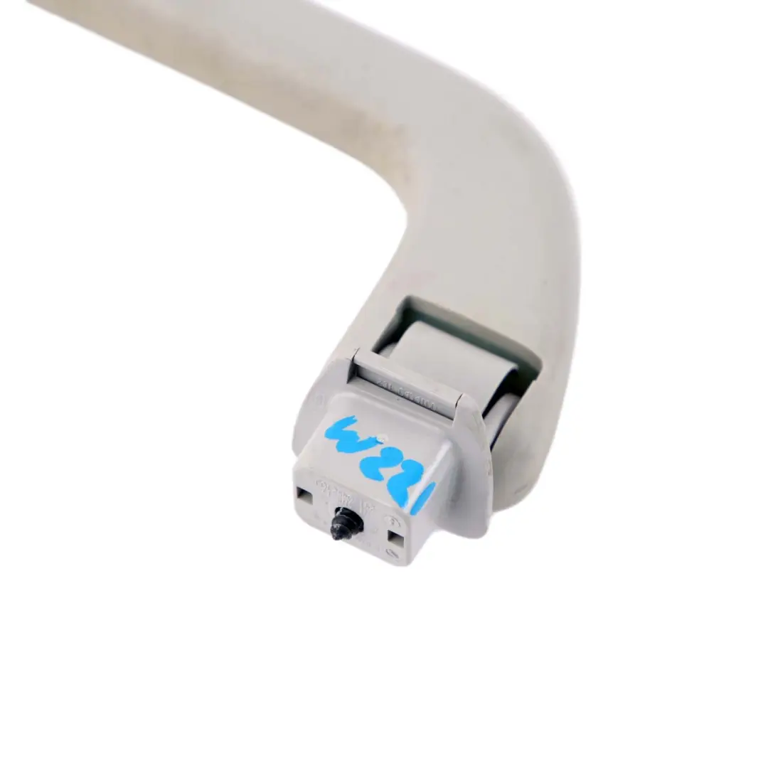 Mercedes-Benz S-Class W221 1 Rear Left Right N/O/S Roof Grab Handle to with Part number A2218100551 Mercedes-Benz S-Class W221 1 Rear Left Right N/O/S Roof Grab Handle - SKU A2218100551-1 - Part number A2218100551