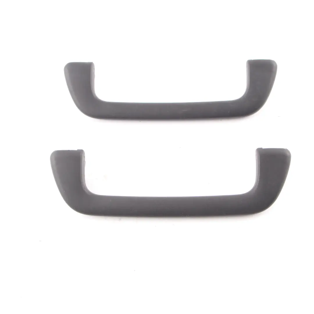 Rączki Podsufitki Zestaw Czarne do Mercedes W221 o numerze A2218100551 Mercedes W221 Rączki Podsufitki Zestaw Czarne - SKU A2218100551-2 - Numer Części A2218100551