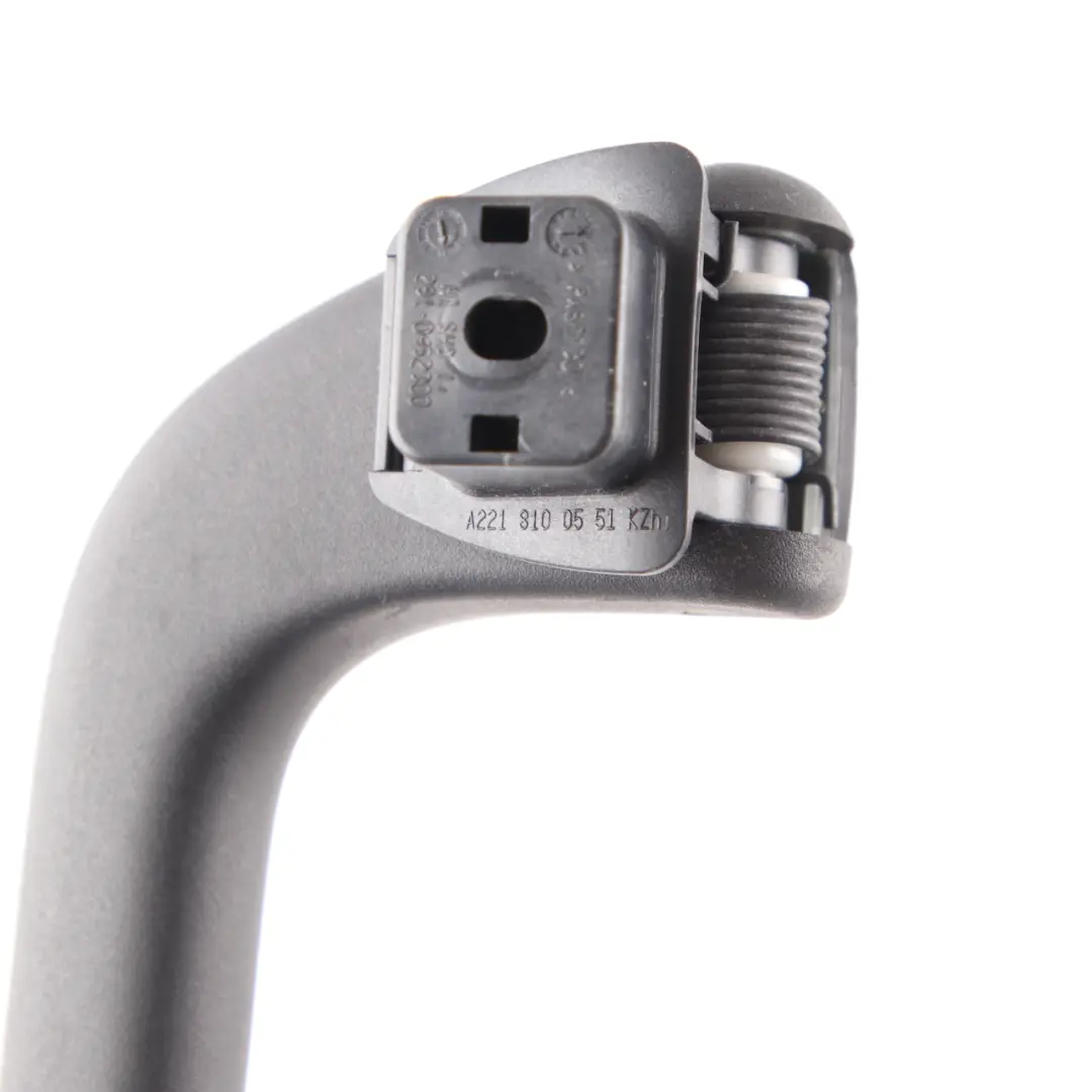 Maniglia tetto Mercedes W221 Anteriore Posteriore Sinistra Destra Maniglia Set per con numero di parte A2218100551 Maniglia tetto Mercedes W221 Anteriore Posteriore Sinistra Destra Maniglia Set - SKU A2218100551-2 - Numero di parte A2218100551