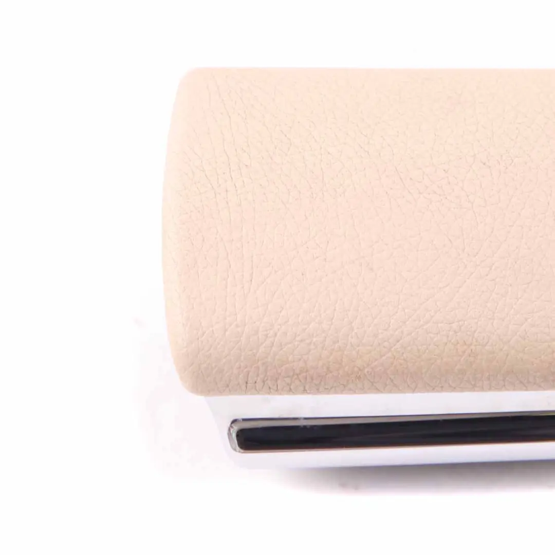 Door Card Ashtray Trim Cover Panel Leather Beige Rear Left N/S to Mercedes W221 with Part number A2218101130 Mercedes W221 Door Card Ashtray Trim Cover Panel Leather Beige Rear Left N/S - SKU A2218101130-1 - Part number A2218101130