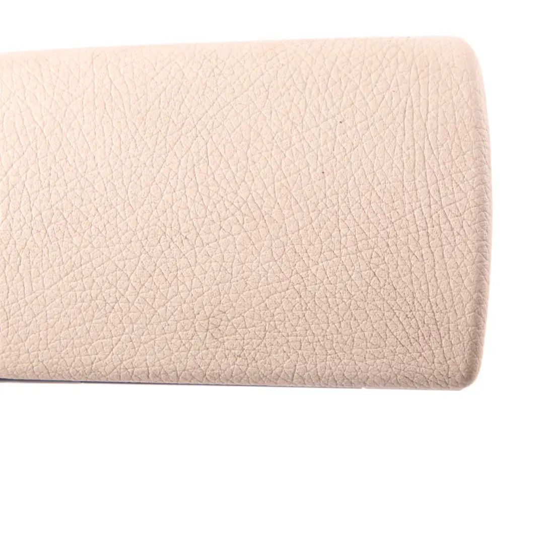 Door Card Ashtray Trim Cover Panel Leather Beige Rear Left N/S to Mercedes W221 with Part number A2218101130 Mercedes W221 Door Card Ashtray Trim Cover Panel Leather Beige Rear Left N/S - SKU A2218101130-1 - Part number A2218101130