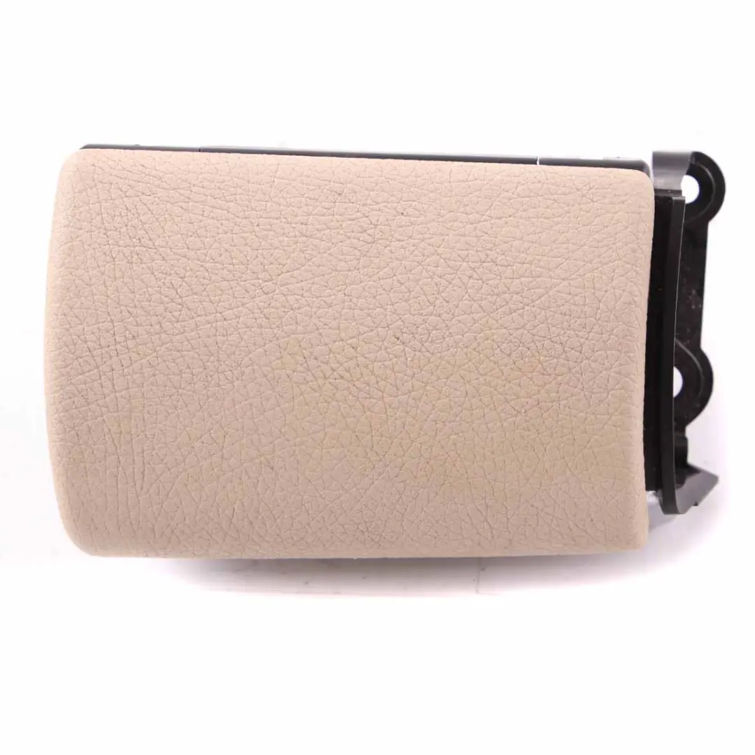 Door Card Ashtray Trim Cover Panel Leather Beige Rear Left N/S to Mercedes W221 with Part number A2218101130 Mercedes W221 Door Card Ashtray Trim Cover Panel Leather Beige Rear Left N/S - SKU A2218101130-1 - Part number A2218101130