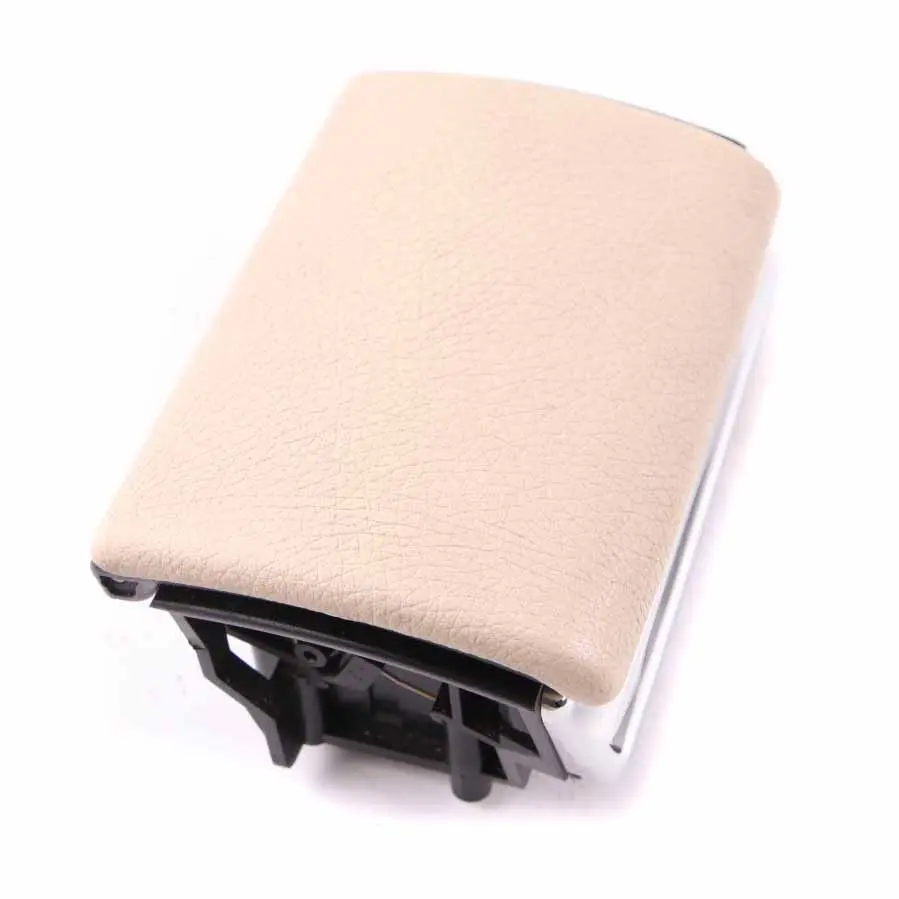 Door Card Ashtray Trim Cover Panel Leather Beige Rear Left N/S to Mercedes W221 with Part number A2218101130 Mercedes W221 Door Card Ashtray Trim Cover Panel Leather Beige Rear Left N/S - SKU A2218101130-1 - Part number A2218101130