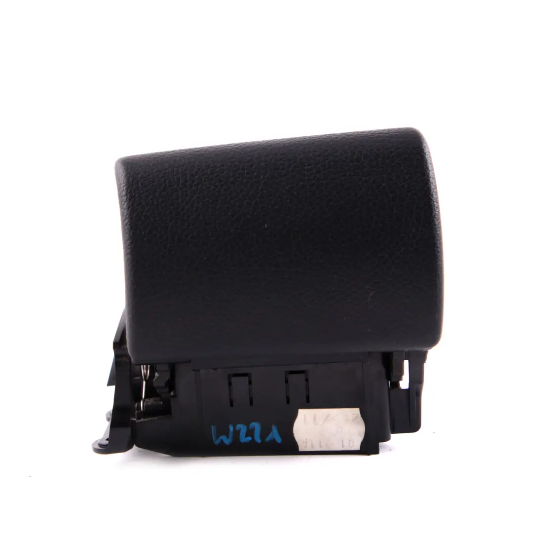 Mercedes W221 Posteriore Sinistra Porta Porta Posacenere Copri Pannello Pelle - SKU A2218101130 - Numero di parte A2218101130
