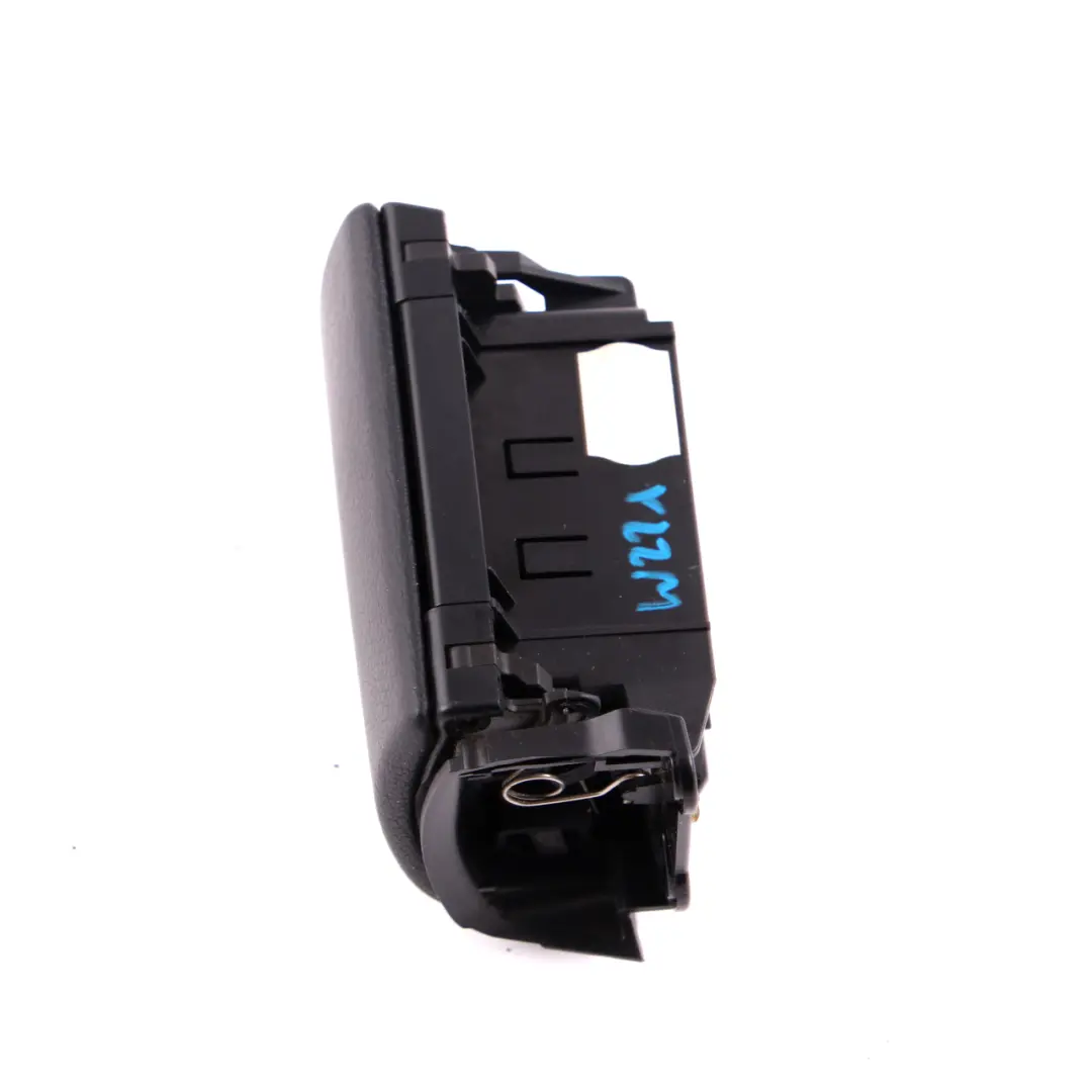 Mercedes W221 Posteriore Sinistra Porta Porta Posacenere Copri Pannello Pelle - SKU A2218101130 - Numero di parte A2218101130