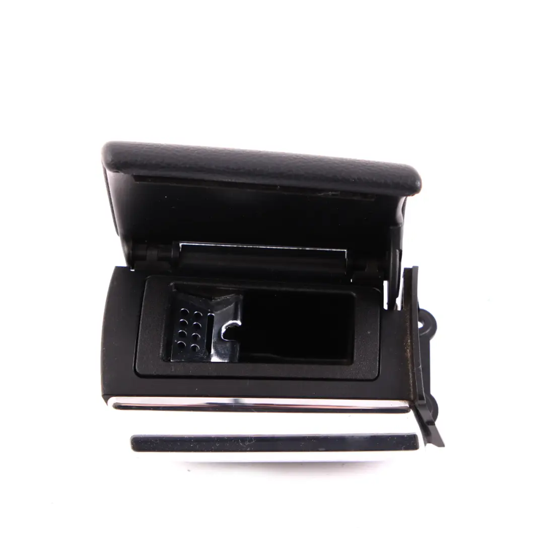 Mercedes W221 Posteriore Sinistra Porta Porta Posacenere Copri Pannello Pelle - SKU A2218101130 - Numero di parte A2218101130