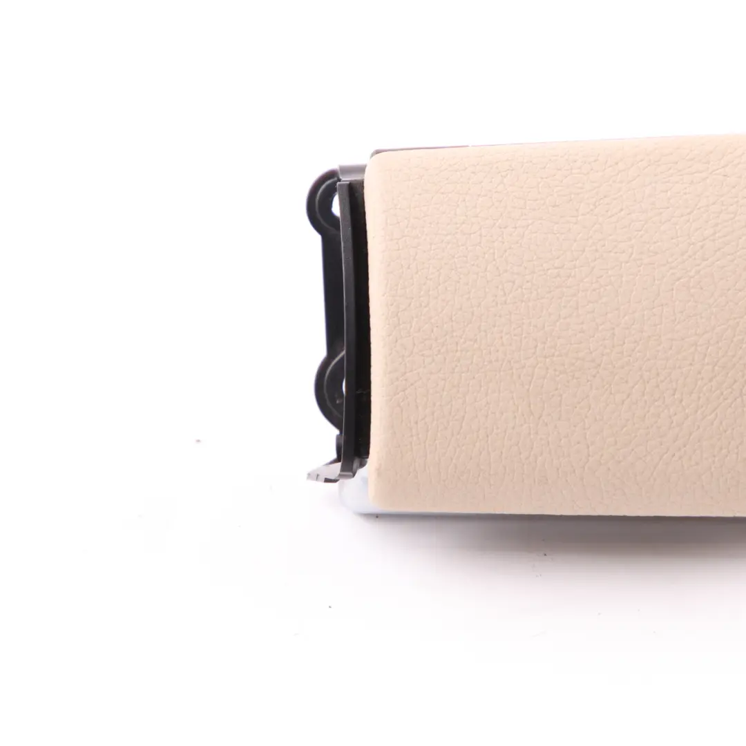 Door Card Ashtray Rear Right O/S Trim Cover Panel Leather Beige to Mercedes W221 with Part number A2218101230 Mercedes W221 Door Card Ashtray Rear Right O/S Trim Cover Panel Leather Beige - SKU A2218101230-1 - Part number A2218101230