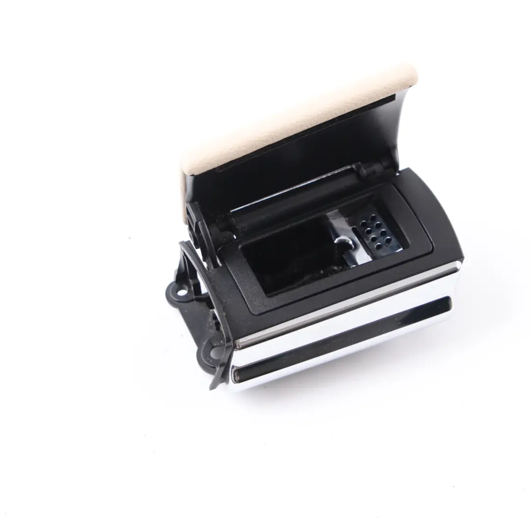 Door Card Ashtray Rear Right O/S Trim Cover Panel Leather Beige to Mercedes W221 with Part number A2218101230 Mercedes W221 Door Card Ashtray Rear Right O/S Trim Cover Panel Leather Beige - SKU A2218101230-1 - Part number A2218101230