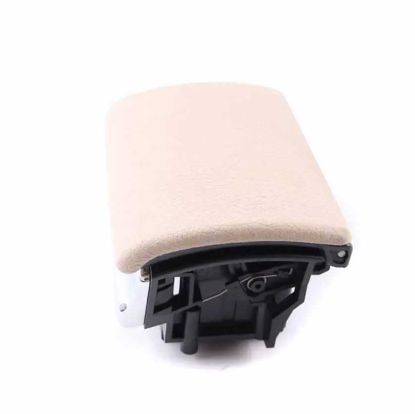 Mercedes W221 Door Card Ashtray Rear Right O/S Trim Cover Panel Leather Beige - SKU A2218101230-1 - Part number A2218101230