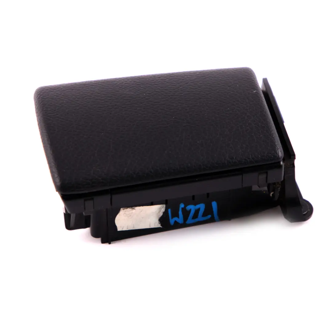 Mercedes-Benz S W221 Hinten Rechts Tür Karte Aschenbecher Trim Cover Panel Leder für mit Teilenummer A2218101230 Mercedes-Benz S W221 Hinten Rechts Tür Karte Aschenbecher Trim Cover Panel Leder - SKU A2218101230 - Teilenummer A2218101230