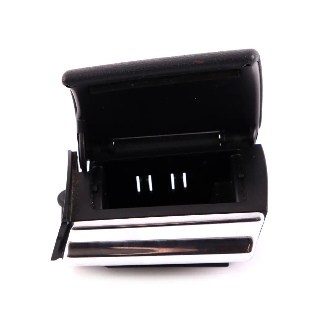 Mercedes-Benz S W221 Rear Right O/S Door Card Ashtray Trim Cover Panel Leather to with Part number A2218101230 Mercedes-Benz S W221 Rear Right O/S Door Card Ashtray Trim Cover Panel Leather - SKU A2218101230 - Part number A2218101230