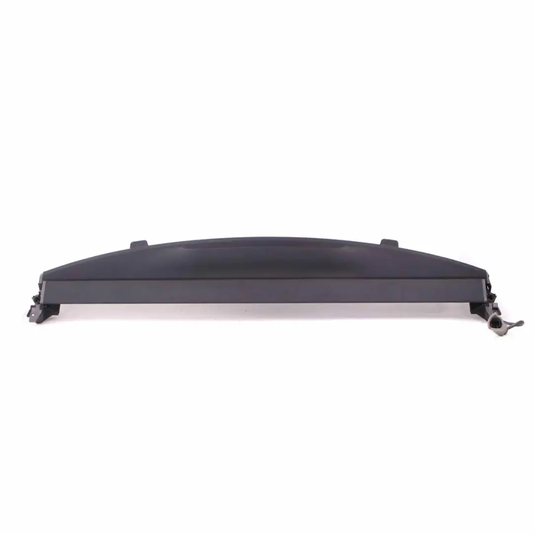 Mercedes W221 Trunk Roller Blind Rear Electrical Parcel Storage Shelf Black - SKU A2218102920 - Part number A2218102920