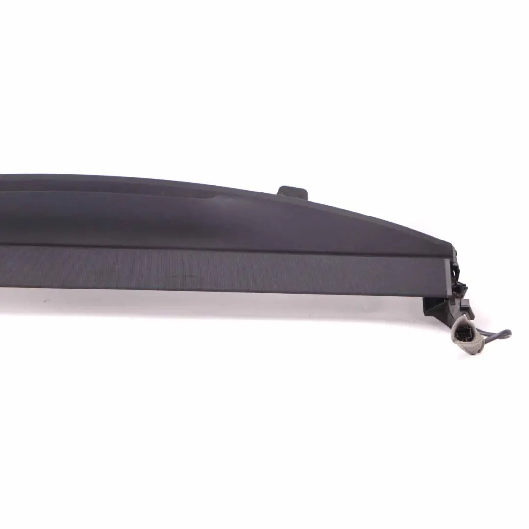 Trunk Roller Blind Rear Electrical Parcel Storage Shelf Black to Mercedes W221 with Part number A2218102920 Mercedes W221 Trunk Roller Blind Rear Electrical Parcel Storage Shelf Black - SKU A2218102920 - Part number A2218102920