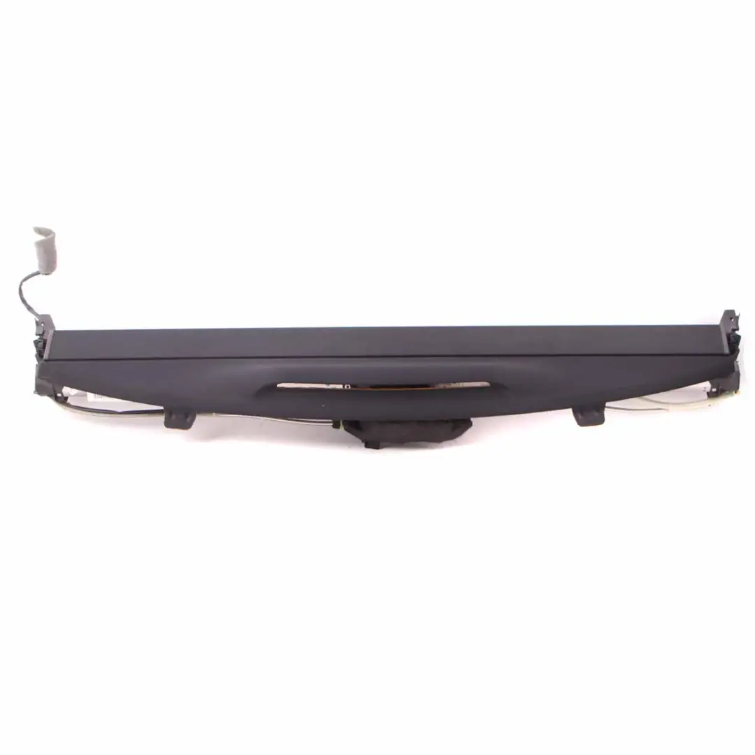 Mercedes W221 Baule Roller Blind Posteriore Elettrico Scaffale Porta Pacchi Nero - SKU A2218102920 - Numero di parte A2218102920