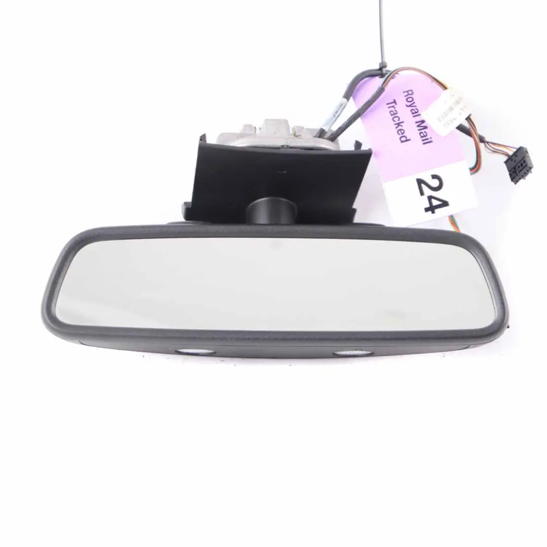 View Mirror Interior Mirror Black to Mercedes W221 Rear with Part number A2218105517 Mercedes W221 Rear View Mirror Interior Mirror Black - SKU A2218105517-1 - Part number A2218105517