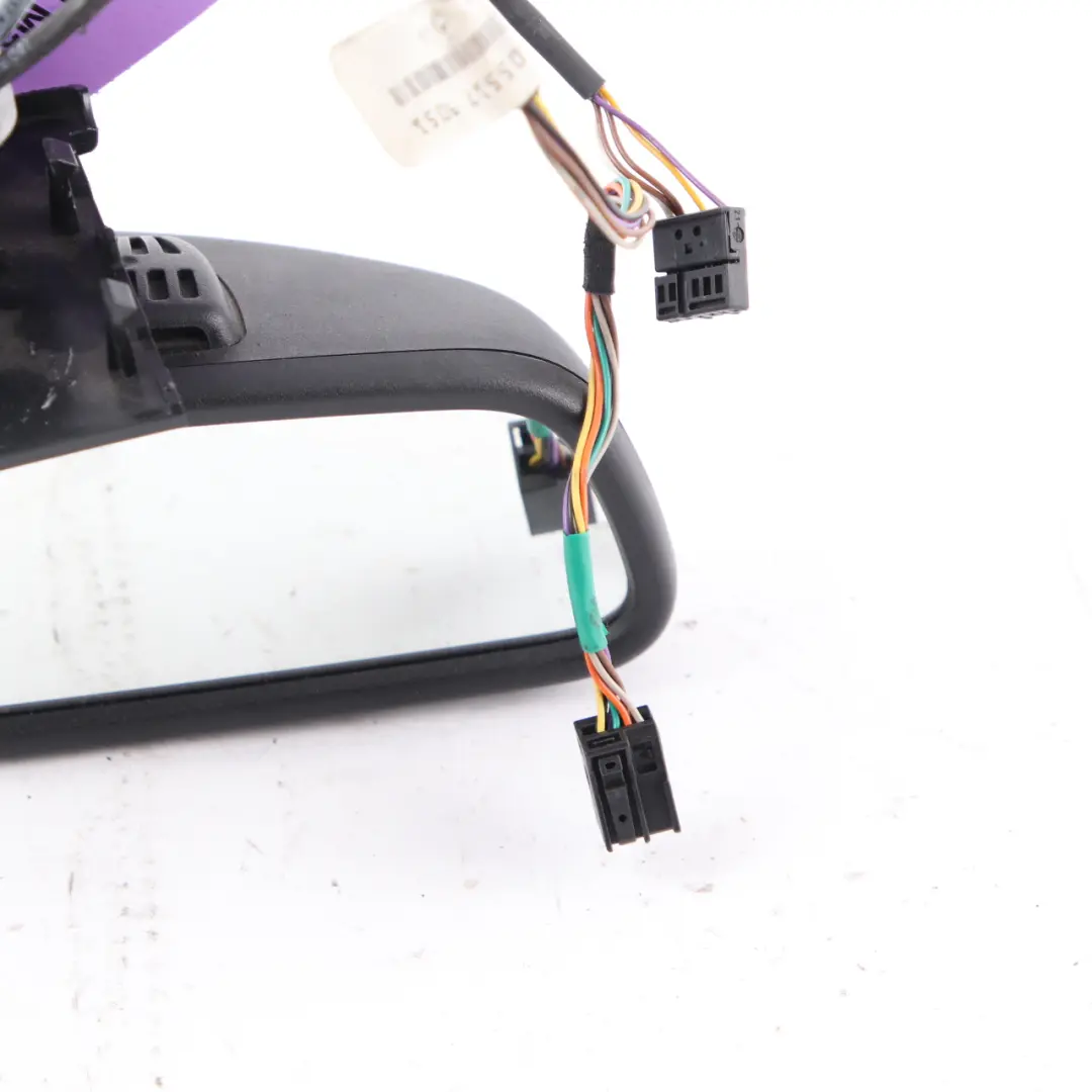 View Mirror Interior Mirror Black to Mercedes W221 Rear with Part number A2218105517 Mercedes W221 Rear View Mirror Interior Mirror Black - SKU A2218105517-1 - Part number A2218105517