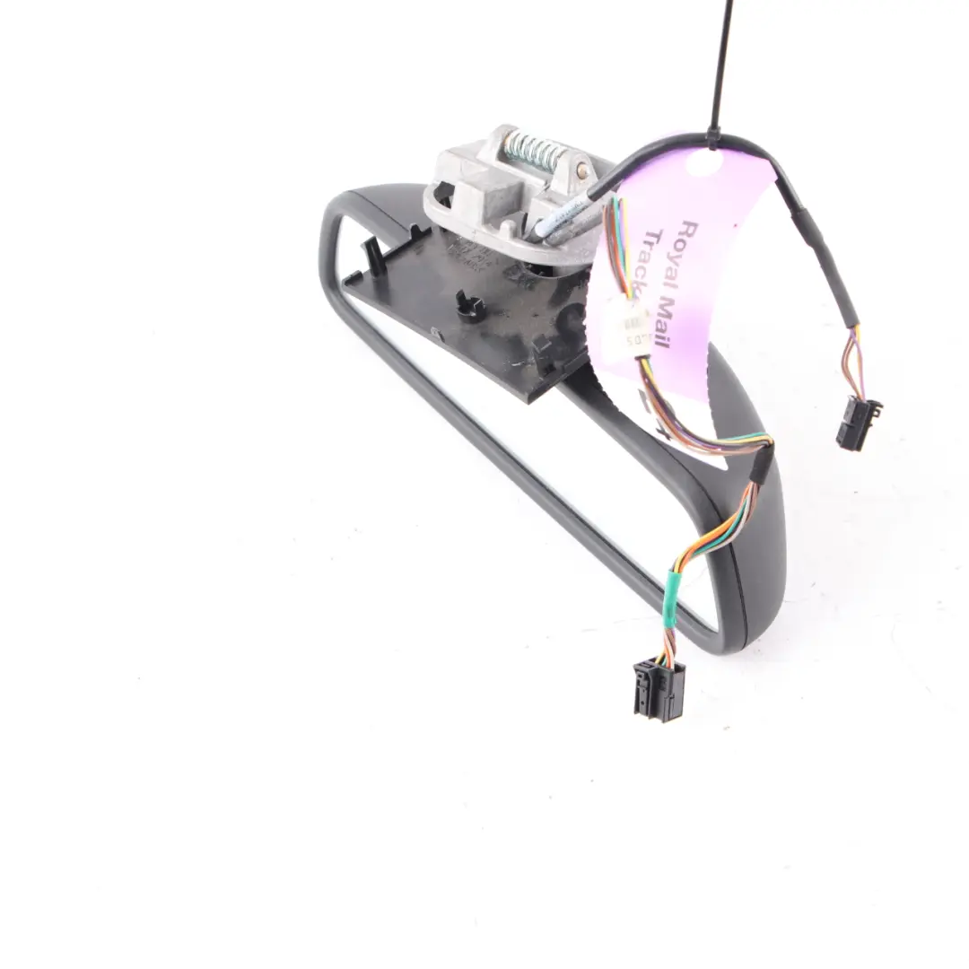 View Mirror Interior Mirror Black to Mercedes W221 Rear with Part number A2218105517 Mercedes W221 Rear View Mirror Interior Mirror Black - SKU A2218105517-1 - Part number A2218105517