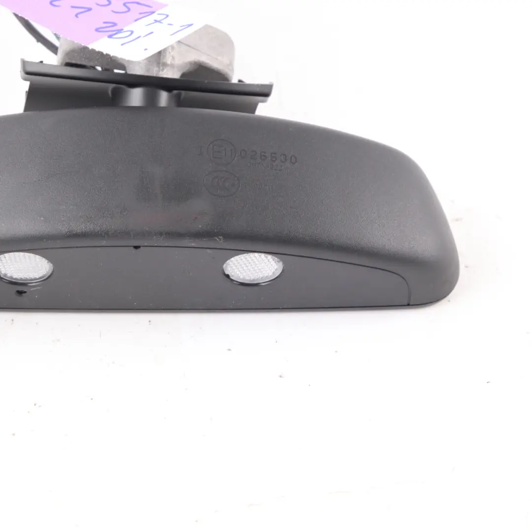 Mercedes W221 Rear View Mirror Interior Mirror Black - SKU A2218105517-1 - Part number A2218105517