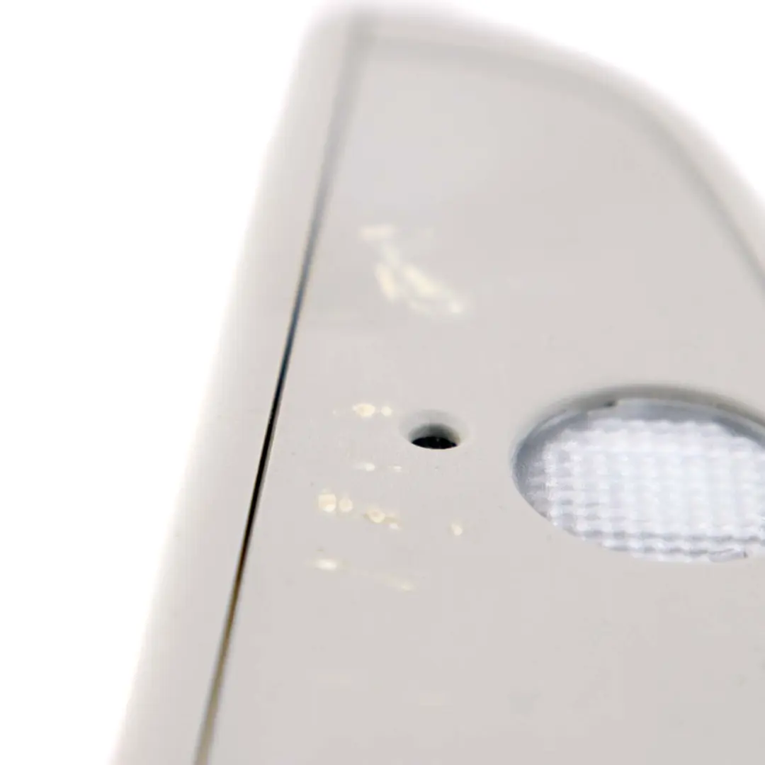 Mercedes W221 Interior Rear View Mirror Alpaca Grey - SKU A2218105517 - Part number A2218105517
