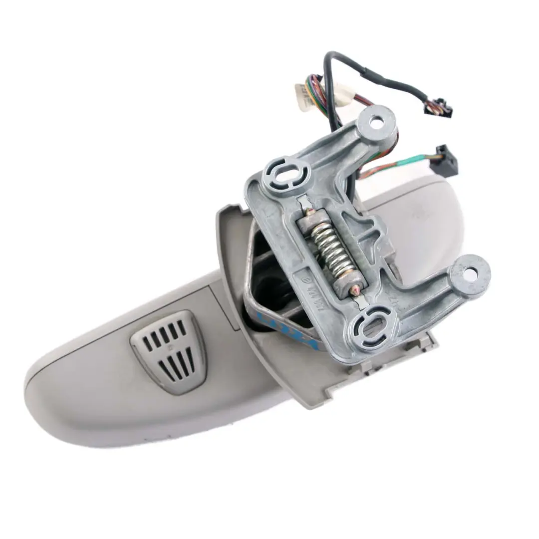 Mercedes W221 Rétroviseur Intérieur Gris Alpaga - SKU A2218105517 - Numéro de pièce A2218105517