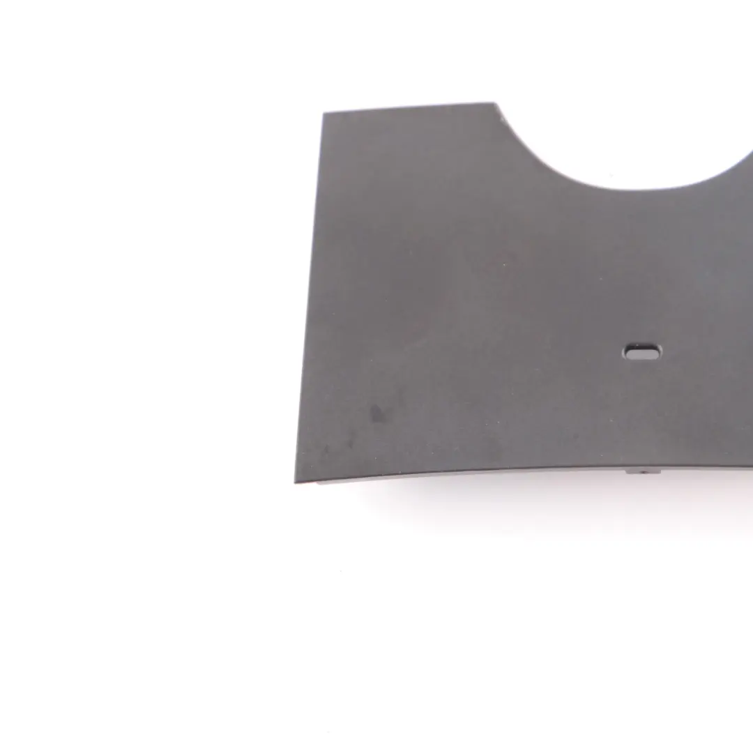 Interior Rear View Mirror Roof Light Cover Trim Black to Mercedes W221 with Part number A2218110071 Mercedes W221 Interior Rear View Mirror Roof Light Cover Trim Black - SKU A2218110071 - Part number A2218110071