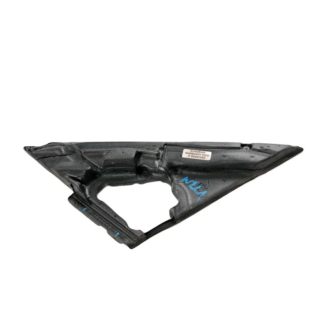 Mercedes W211 Guarnizione Specchio Sinistro Triangl Porta Anteriore A2218110798