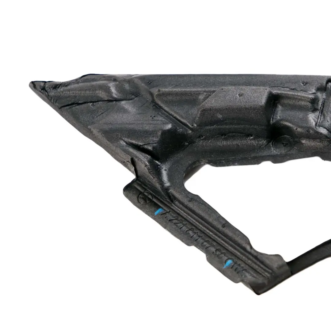 Mercedes W211 Seal Outside Left Mirror Triangle Front Door - SKU A2218110798 - Part number A2218110798