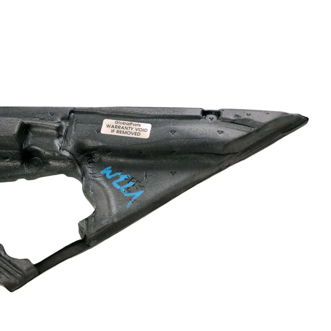 Mercedes W211 Seal Outside Left Mirror Triangle Front Door - SKU A2218110798 - Part number A2218110798